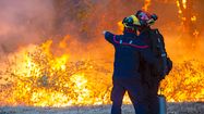 INCENDIES GÉANTS – Les flammes ont pris la direction de Bordeaux et de Sanguinet